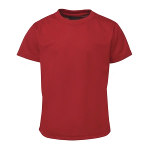 Podium Kids & Adults Poly Tee - Thumbnail Image 6