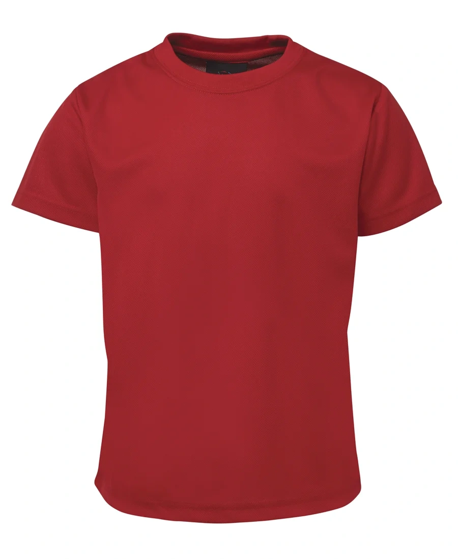 Podium Kids & Adults Poly Tee - Image 6