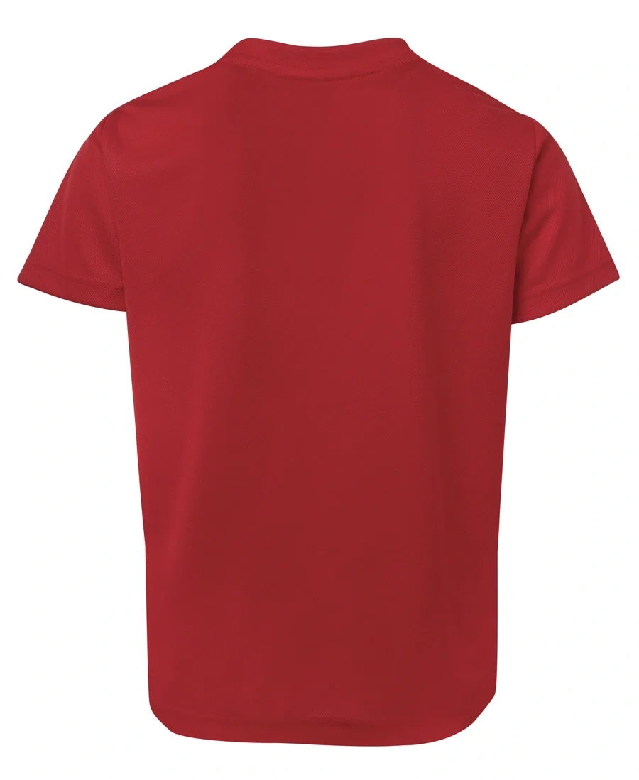 Podium Kids & Adults Poly Tee - Image 7