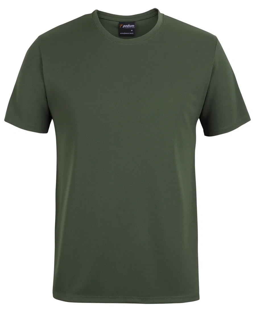Podium Kids & Adults Poly Tee - Image 12