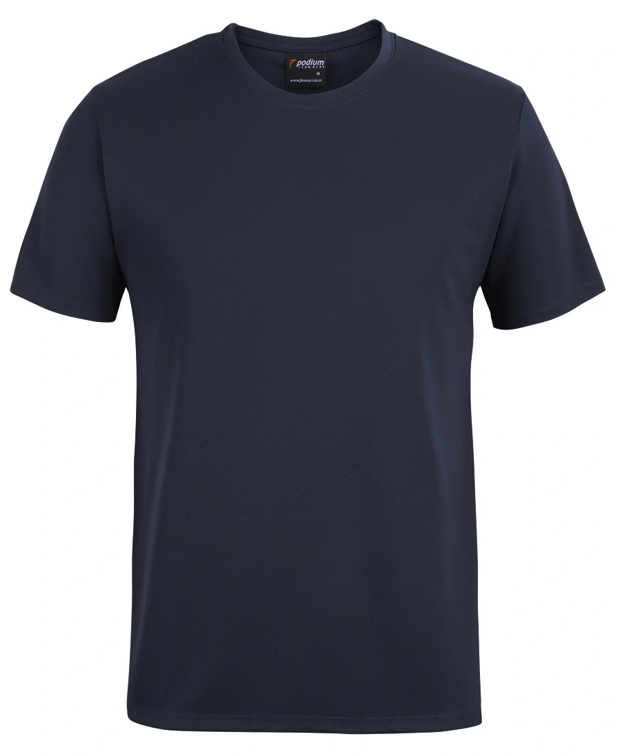 Podium Kids & Adults Poly Tee - Image 16