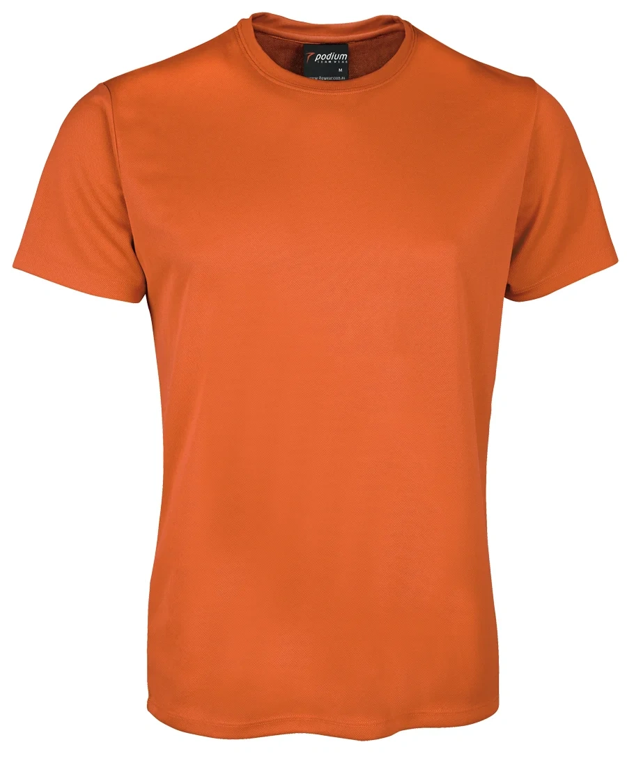 Podium Kids & Adults Poly Tee - Image 20