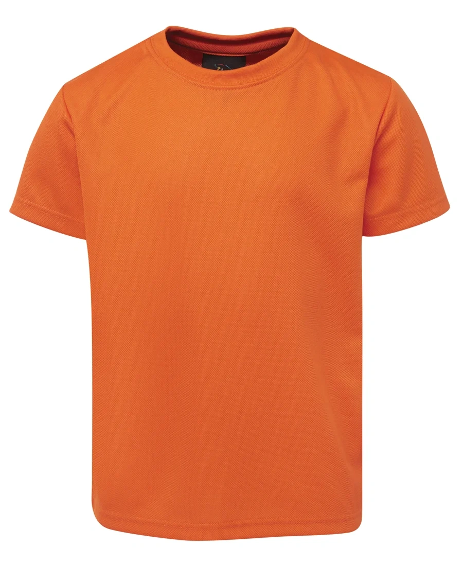 Podium Kids & Adults Poly Tee - Image 18