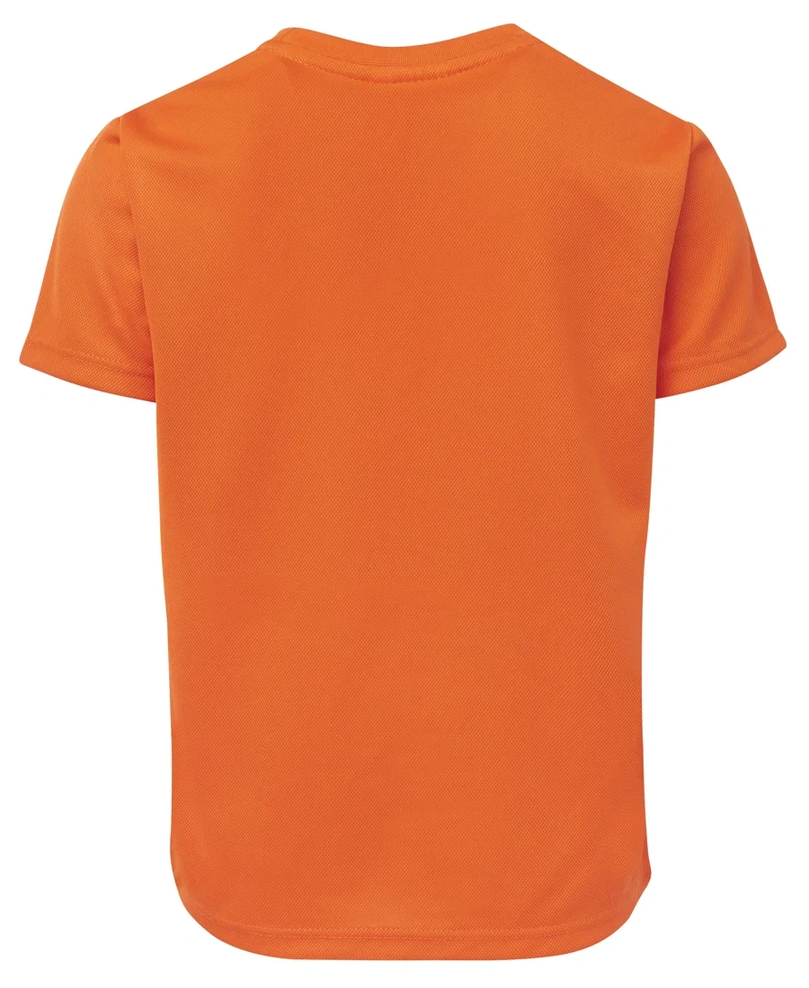 Podium Kids & Adults Poly Tee - Image 19