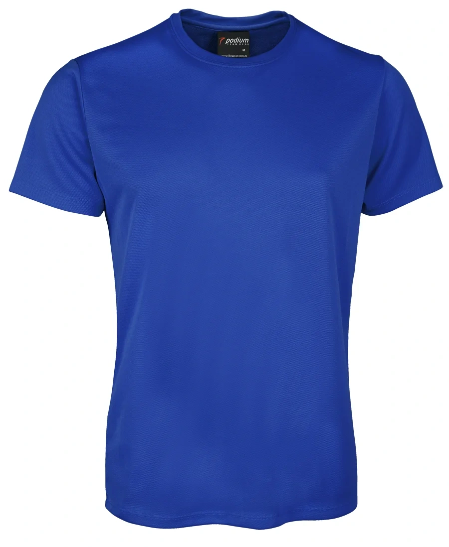 Podium Kids & Adults Poly Tee - Image 24