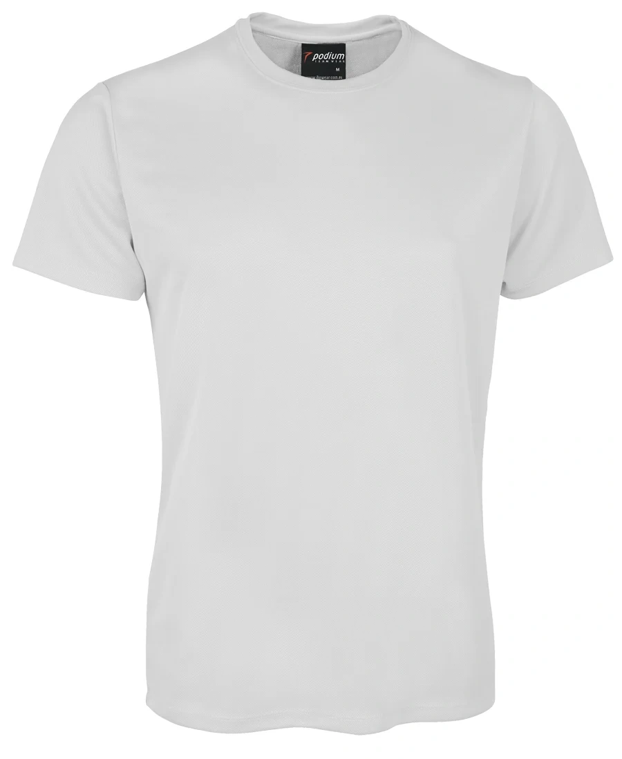 Podium Kids & Adults Poly Tee - Image 32