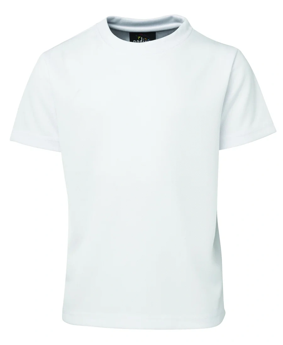 Podium Kids & Adults Poly Tee - Image 30
