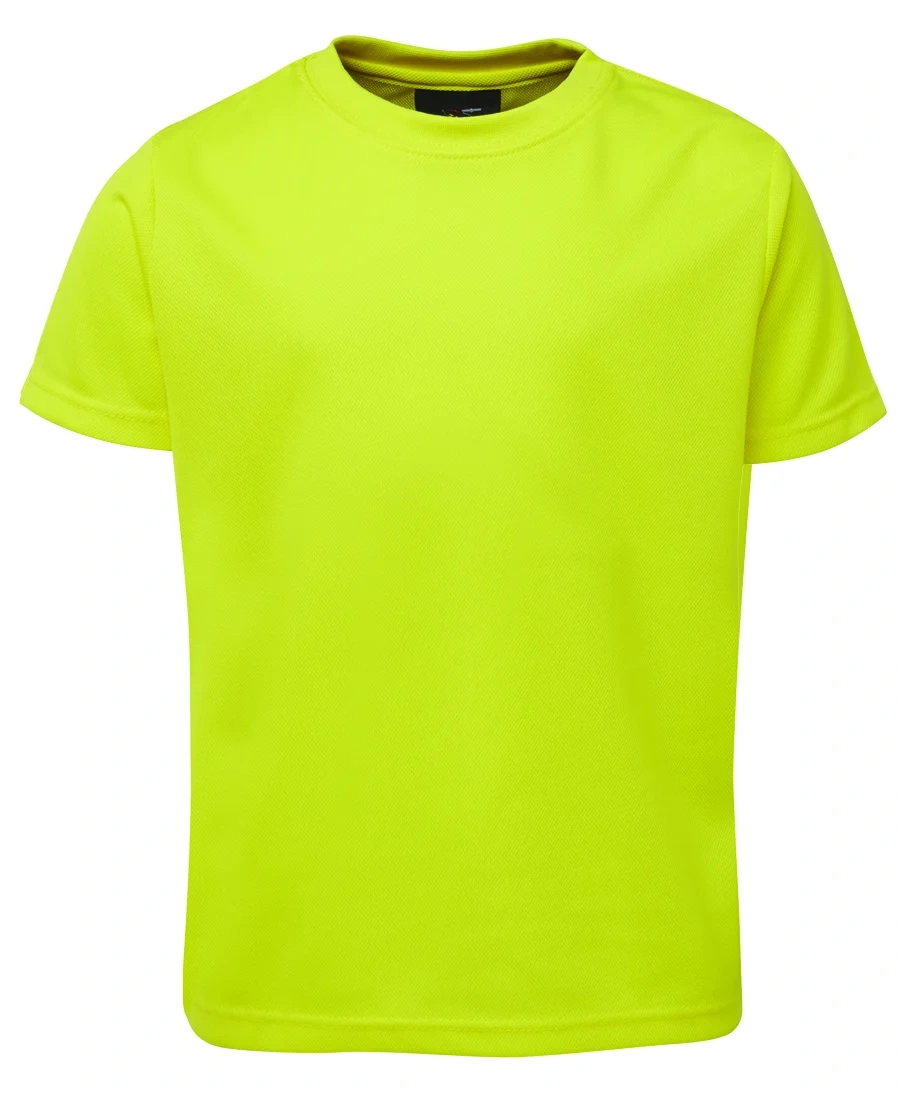 Podium Kids & Adults Poly Tee - Image 34