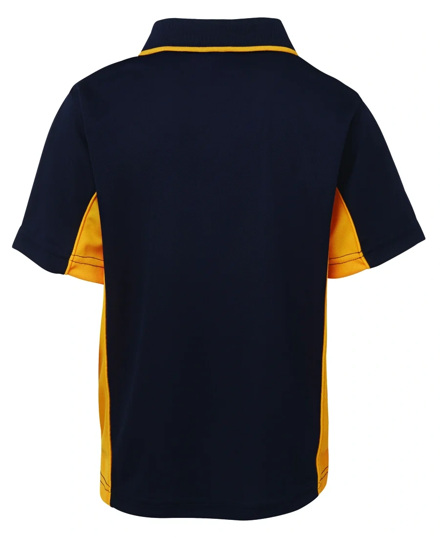Podium Kids Contrast Polo - Image 13