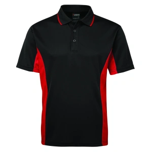 Podium Contrast Polo - Thumbnail Image 2