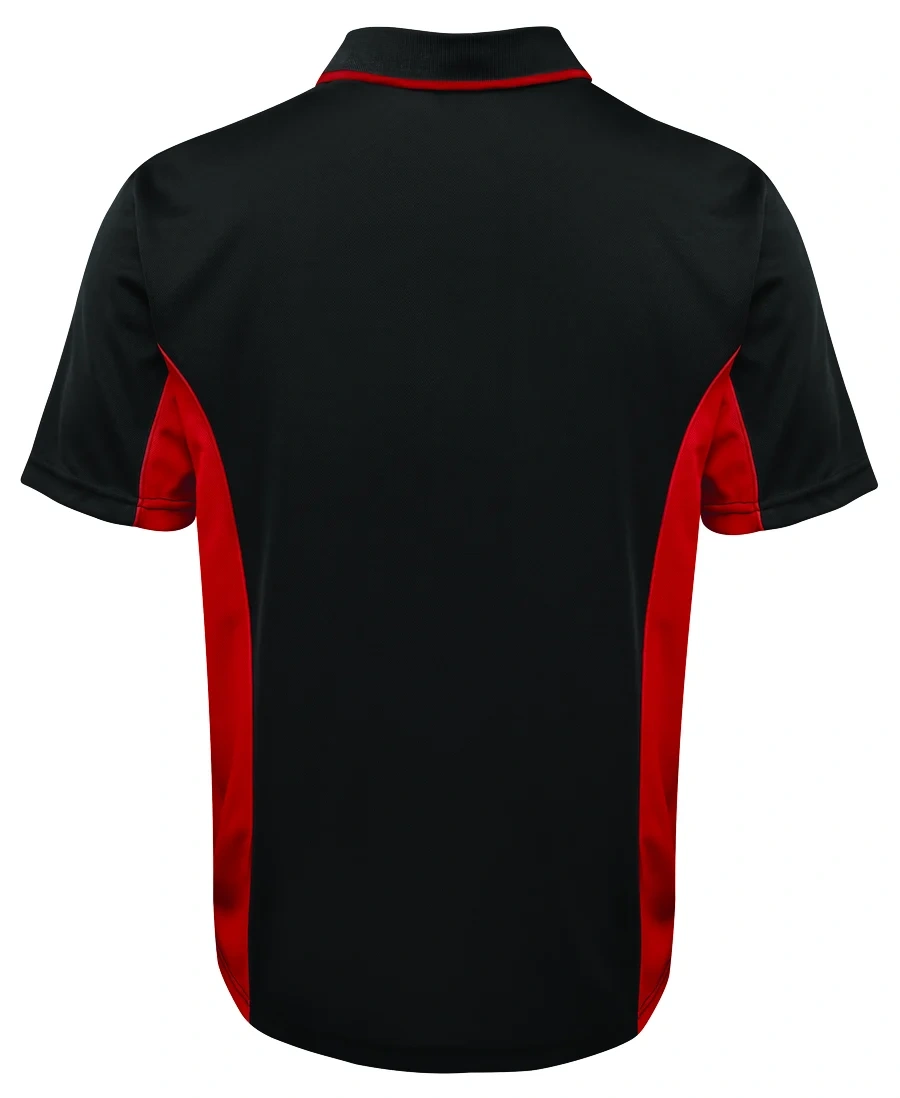 Podium Contrast Polo - Image 3