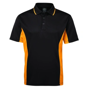 Podium Contrast Polo - Thumbnail Image 4