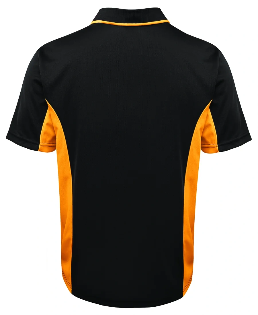 Podium Contrast Polo - Image 5