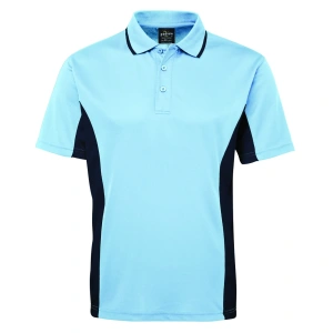 Podium Contrast Polo - Thumbnail Image 6