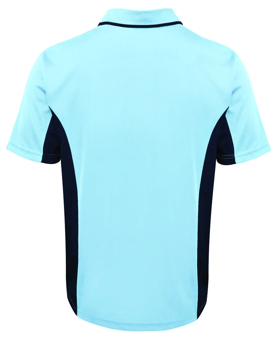 Podium Contrast Polo - Image 7