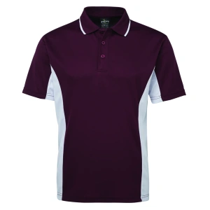 Podium Contrast Polo - Thumbnail Image 8
