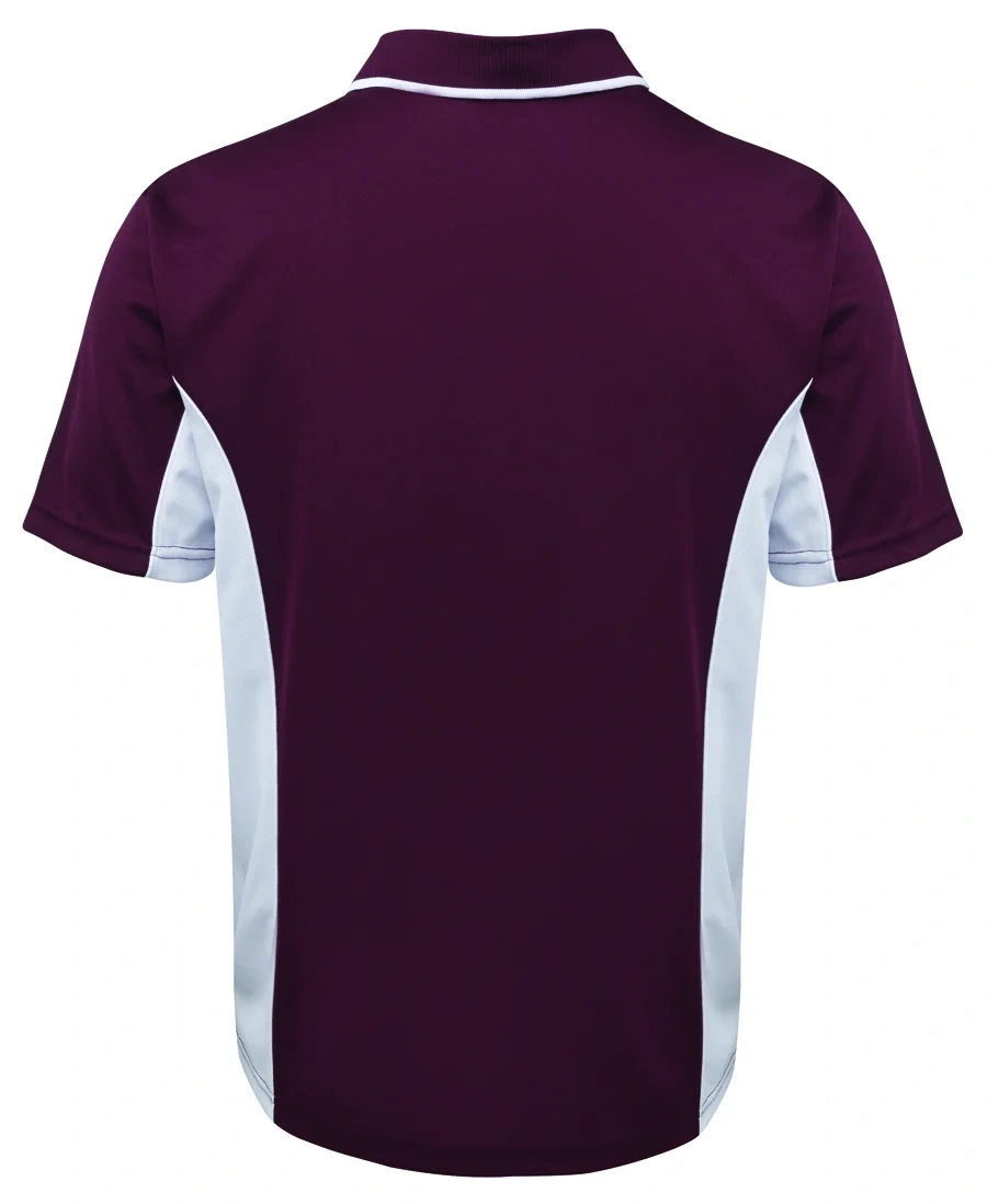 Podium Contrast Polo - Image 9