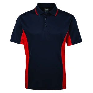 Podium Contrast Polo - Thumbnail Image 10