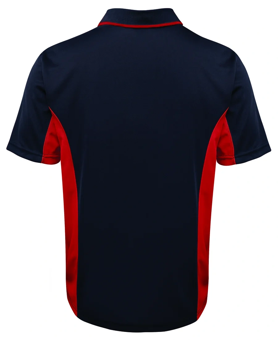 Podium Contrast Polo - Image 11