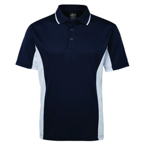 Podium Contrast Polo - Thumbnail Image 12