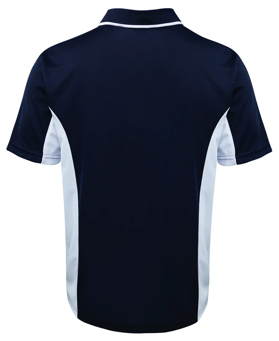Podium Contrast Polo - Image 13