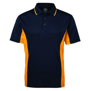 Podium Contrast Polo - Thumbnail Image 14