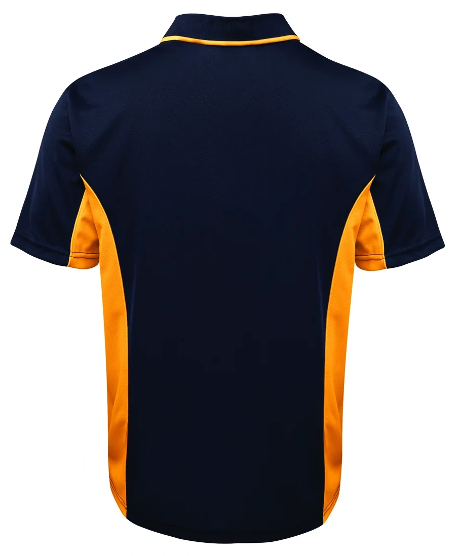 Podium Contrast Polo - Image 15