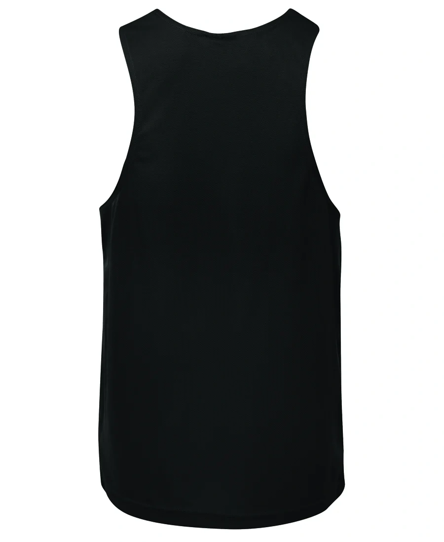 Podium Poly Singlet - Image 3