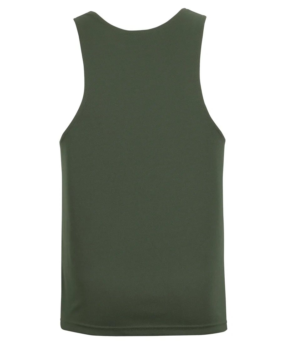 Podium Poly Singlet - Image 5