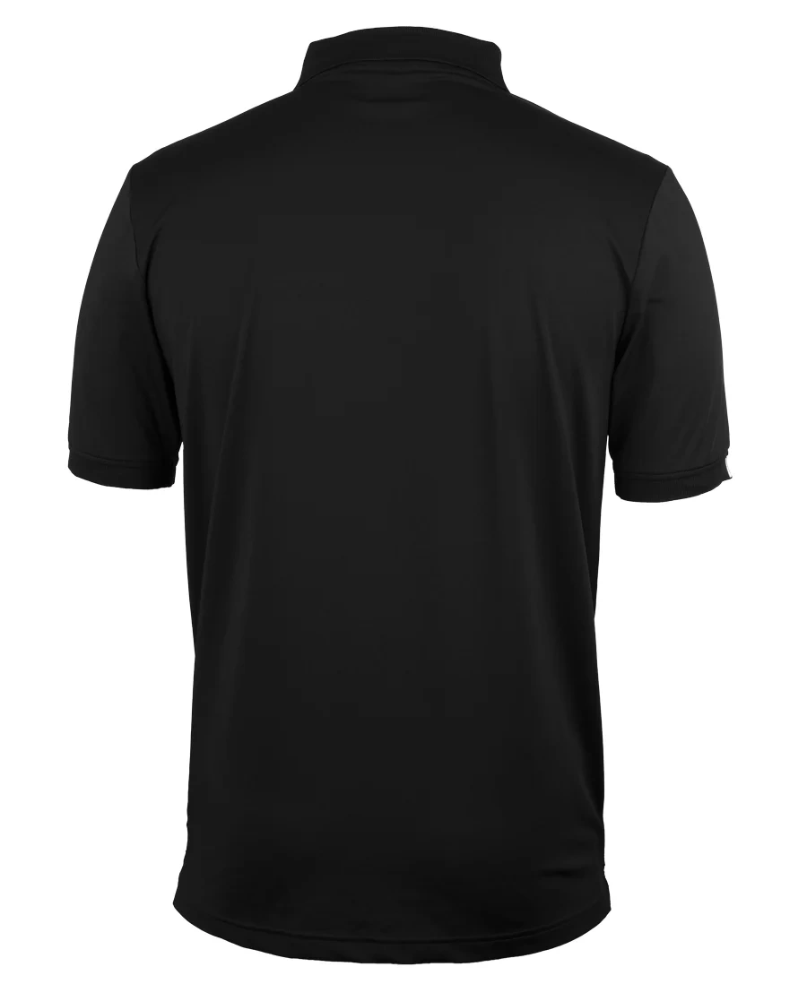 Podium 4 Stripe S/S Stretch Polo - Image 3
