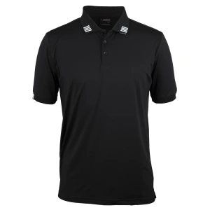 Podium 4 Stripe S/S Stretch Polo - Thumbnail Image 4