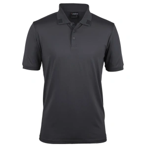 Podium 4 Stripe S/S Stretch Polo - Thumbnail Image 6