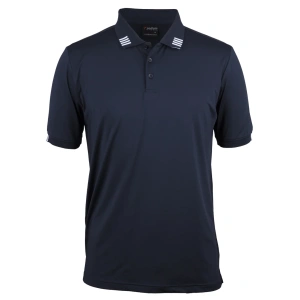 Podium 4 Stripe S/S Stretch Polo - Thumbnail Image 8