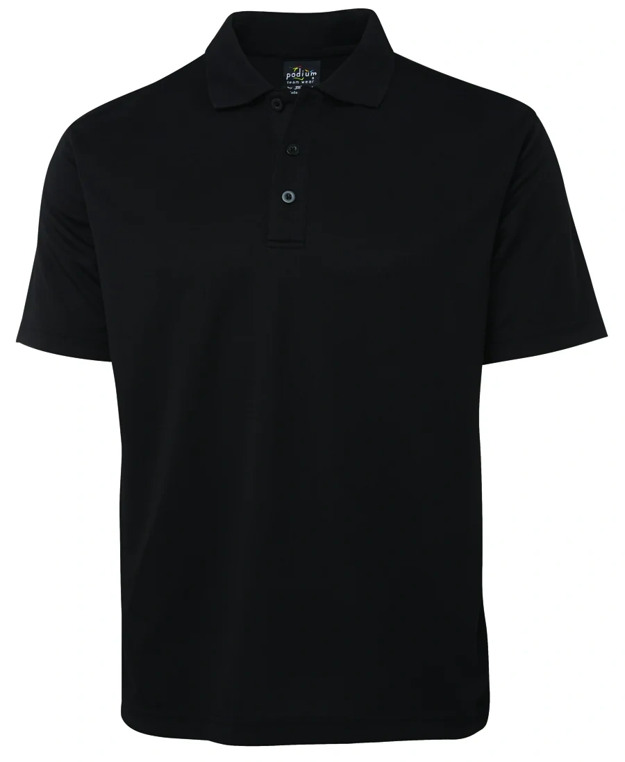 Podium S/S Poly Polo - Image 2