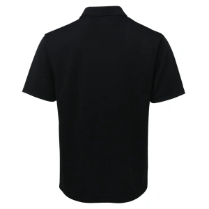 Podium S/S Poly Polo - Thumbnail Image 3