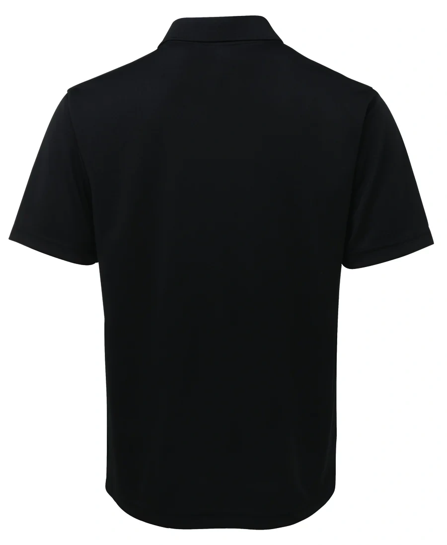 Podium S/S Poly Polo - Image 3