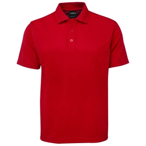 Podium S/S Poly Polo - Thumbnail Image 4