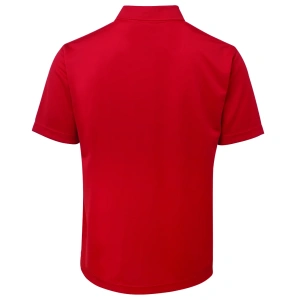 Podium S/S Poly Polo - Thumbnail Image 5