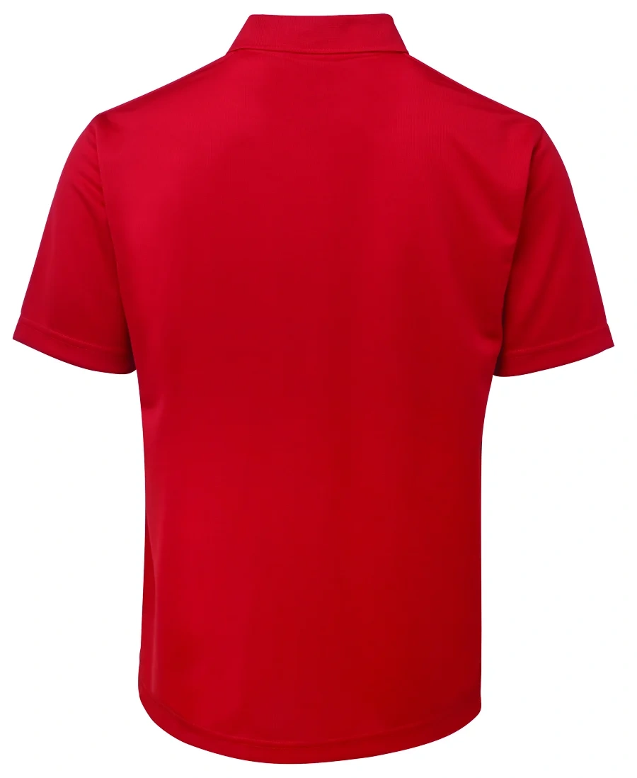 Podium S/S Poly Polo - Image 5