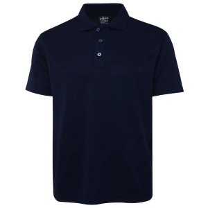 Podium S/S Poly Polo - Thumbnail Image 6