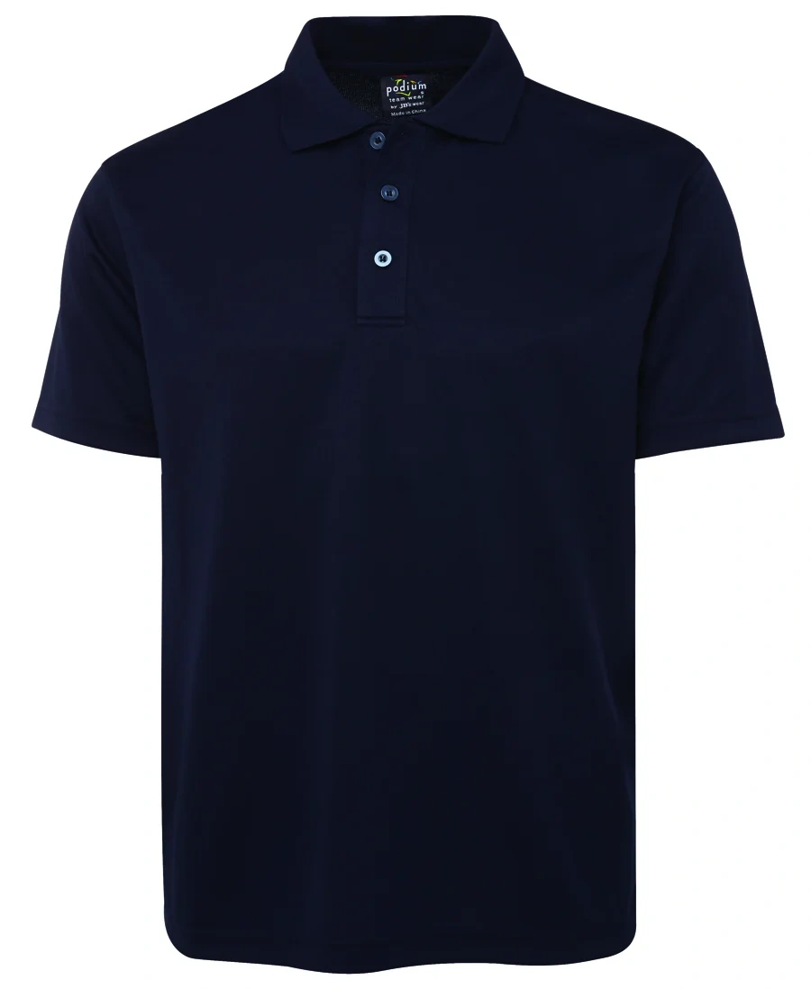 Podium S/S Poly Polo - Image 6