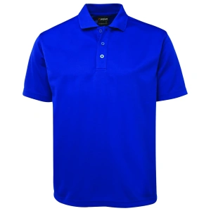 Podium S/S Poly Polo - Thumbnail Image 8