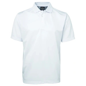 Podium S/S Poly Polo - Thumbnail Image 10