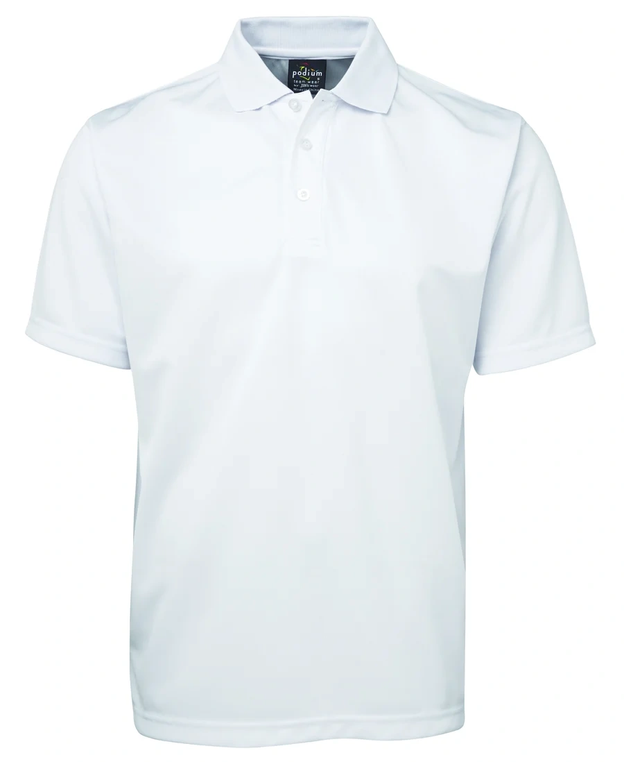 Podium S/S Poly Polo - Image 10