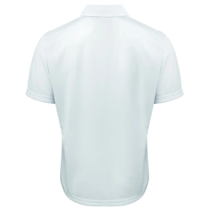 Podium S/S Poly Polo - Thumbnail Image 11