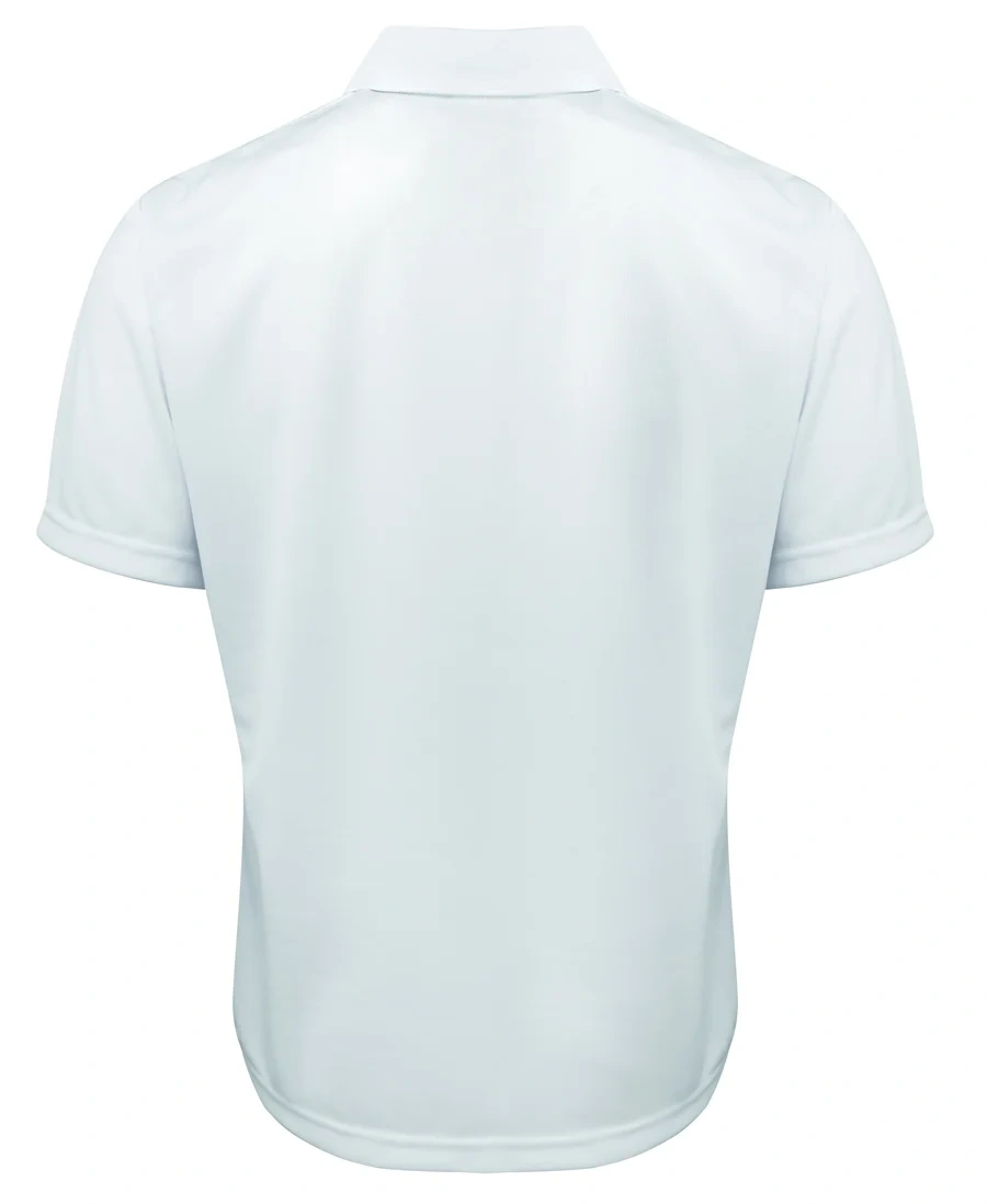 Podium S/S Poly Polo - Image 11