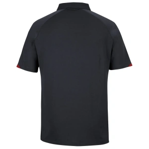 Podium Contrast Stretch Polo - Thumbnail Image 3