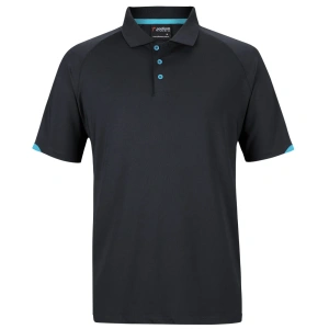 Podium Contrast Stretch Polo - Thumbnail Image 4