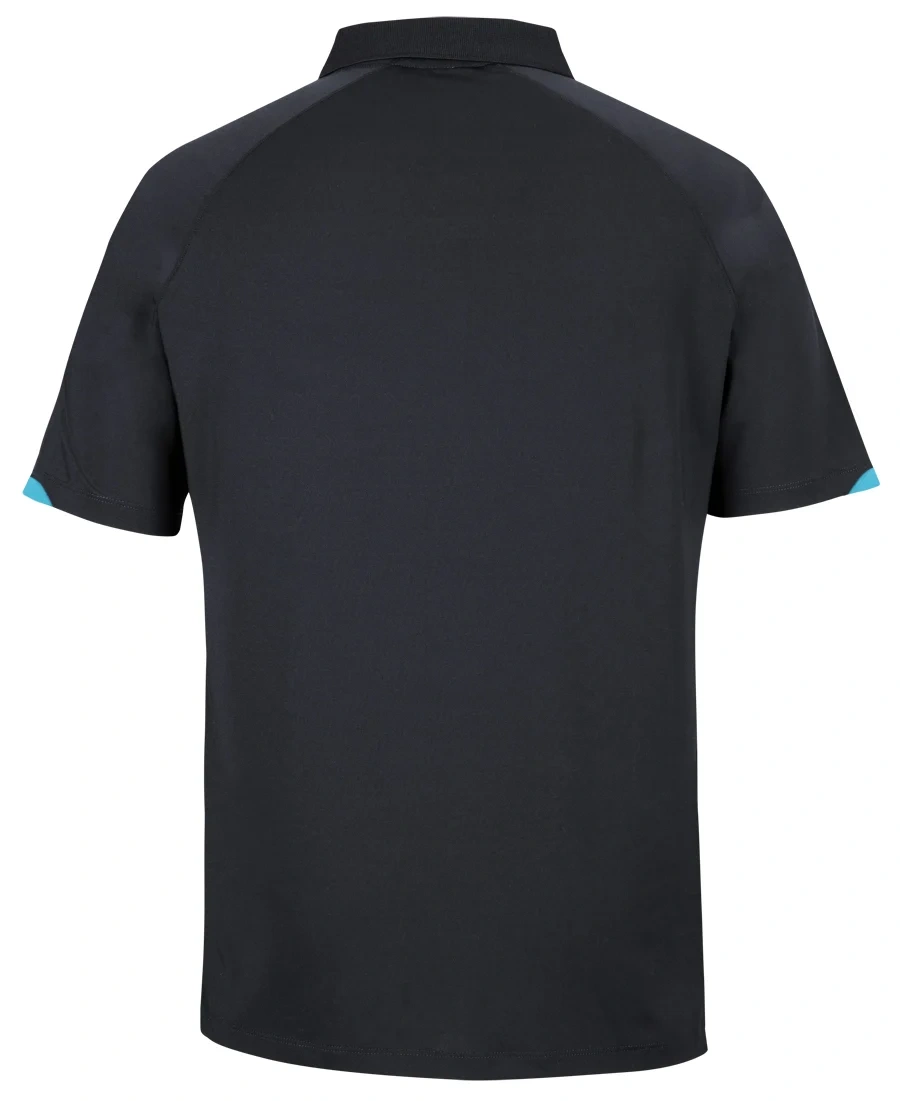 Podium Contrast Stretch Polo - Image 5
