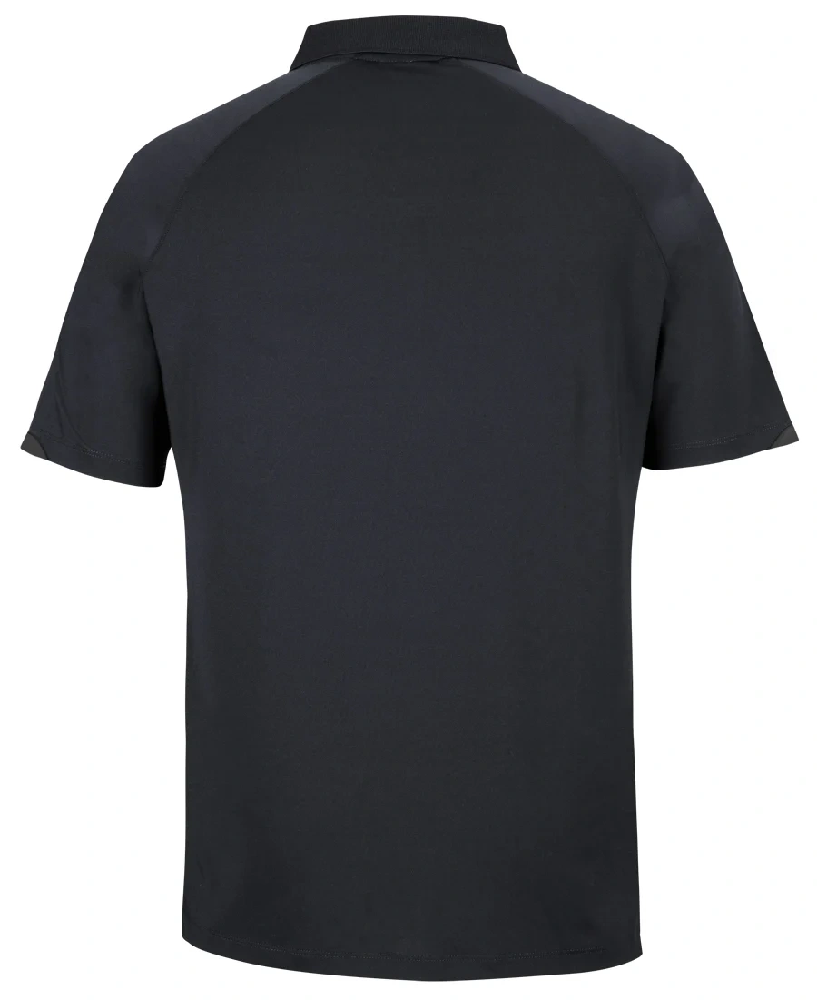 Podium Contrast Stretch Polo - Image 7